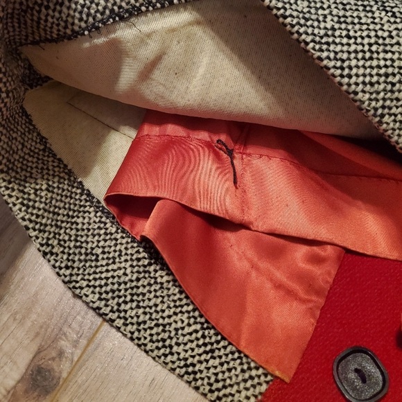 Vintage 60s 70s Betty Rose Coat - Picture 13 of 14